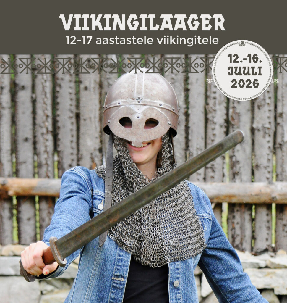 Asva viikingilaager 2026